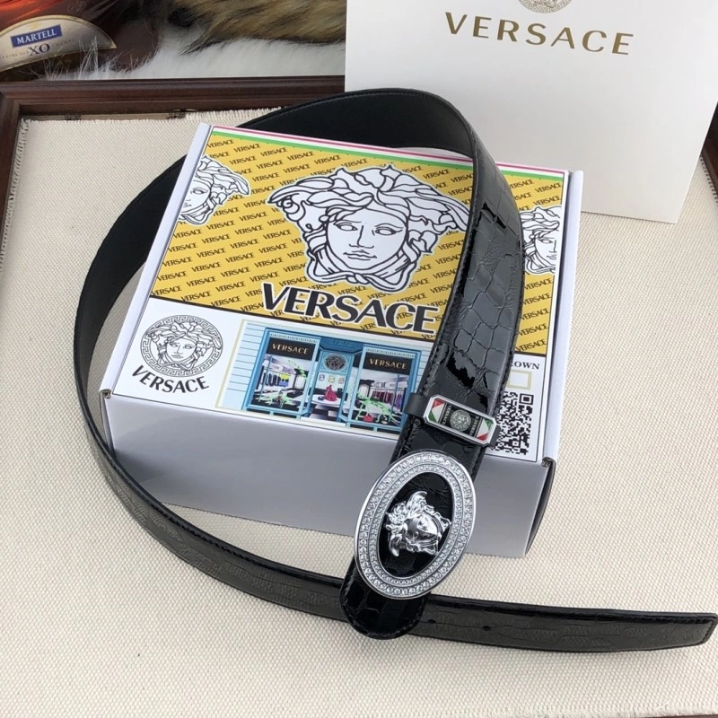 WrinkleFree Versace Belts 304711
