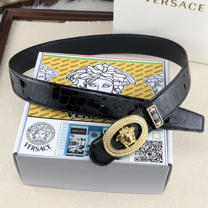 WrinkleFree Versace Belts 304711
