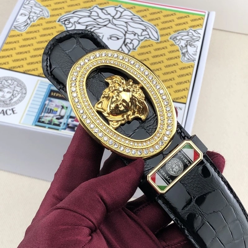 WrinkleFree Versace Belts 304711