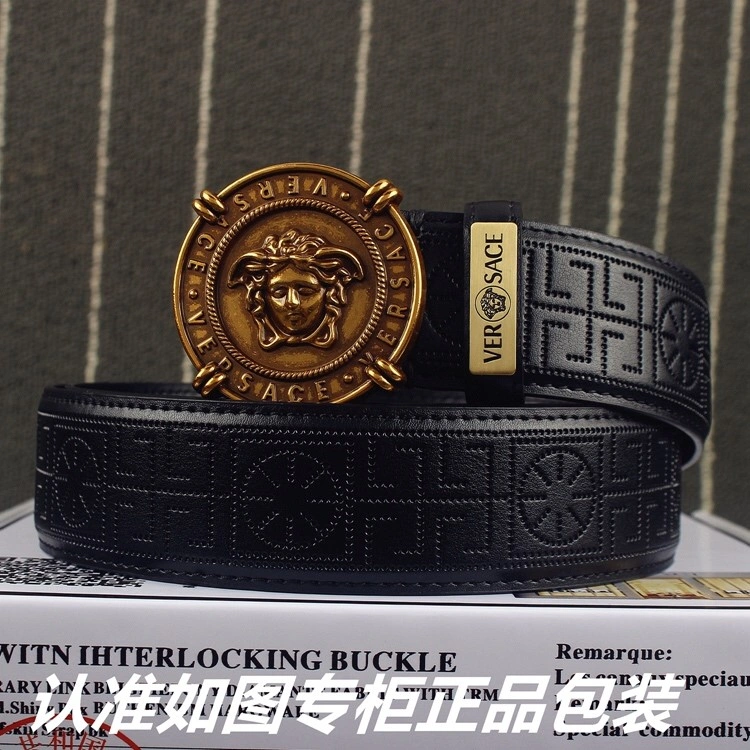 Colorful Versace Belts 304701