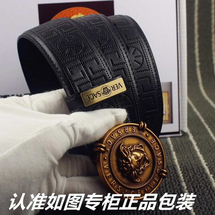 Colorful Versace Belts 304701