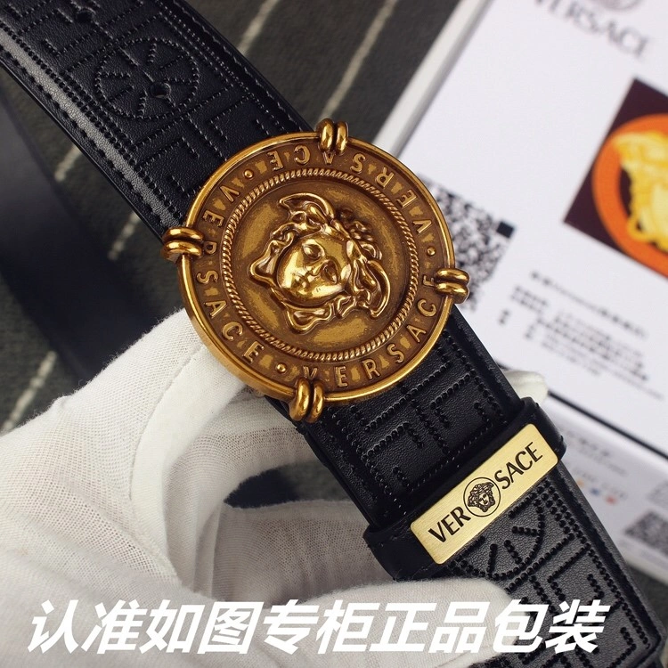 Colorful Versace Belts 304701