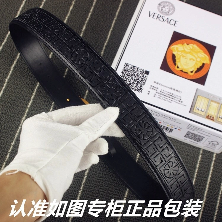 Colorful Versace Belts 304701