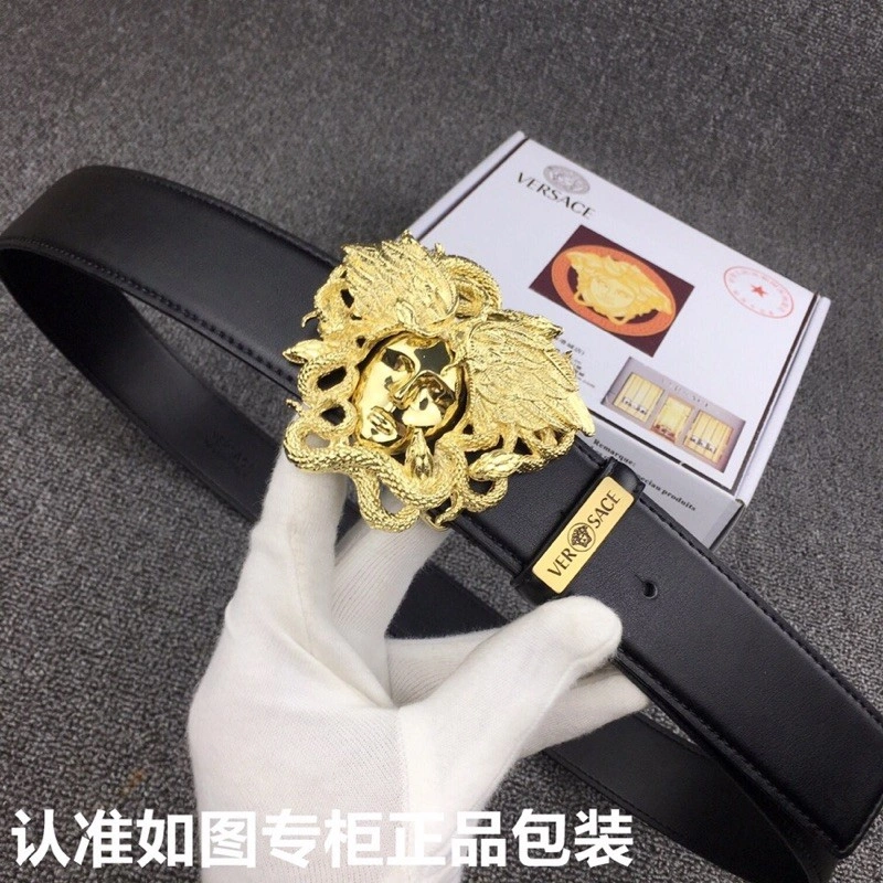 ZipUp Versace Belts 304681