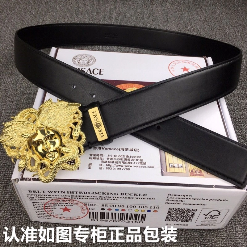 ZipUp Versace Belts 304681