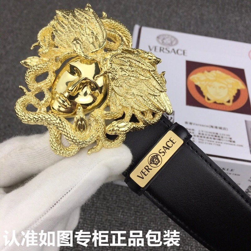 ZipUp Versace Belts 304681