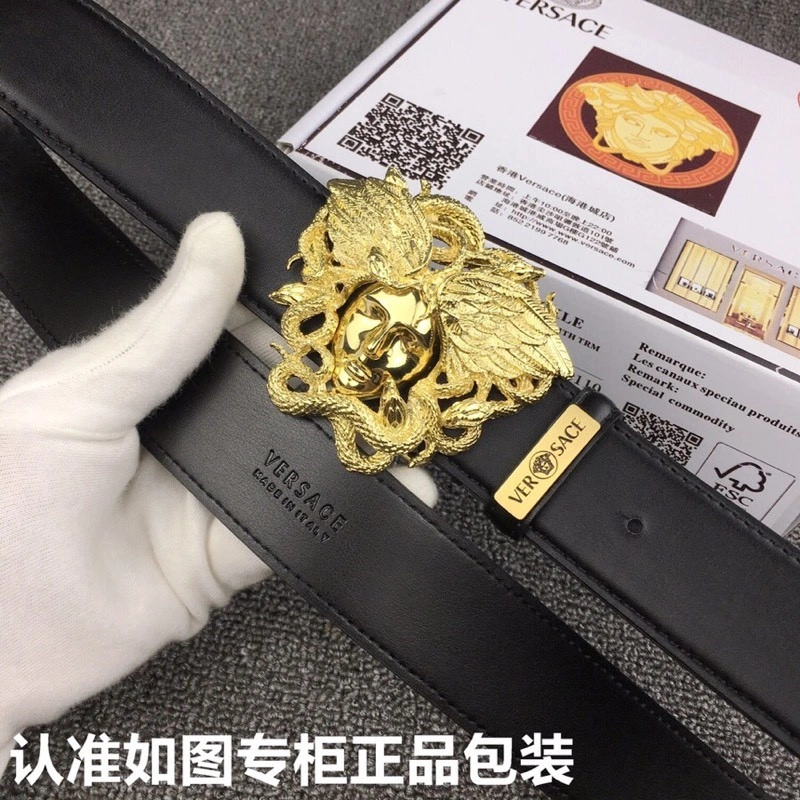 ZipUp Versace Belts 304681