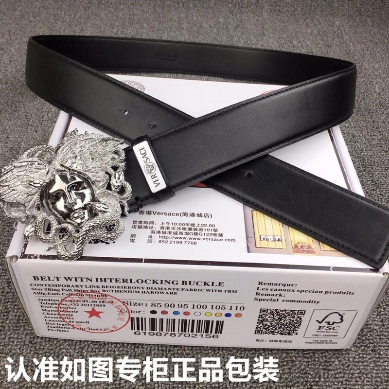 Versace Belts TopPick 304684