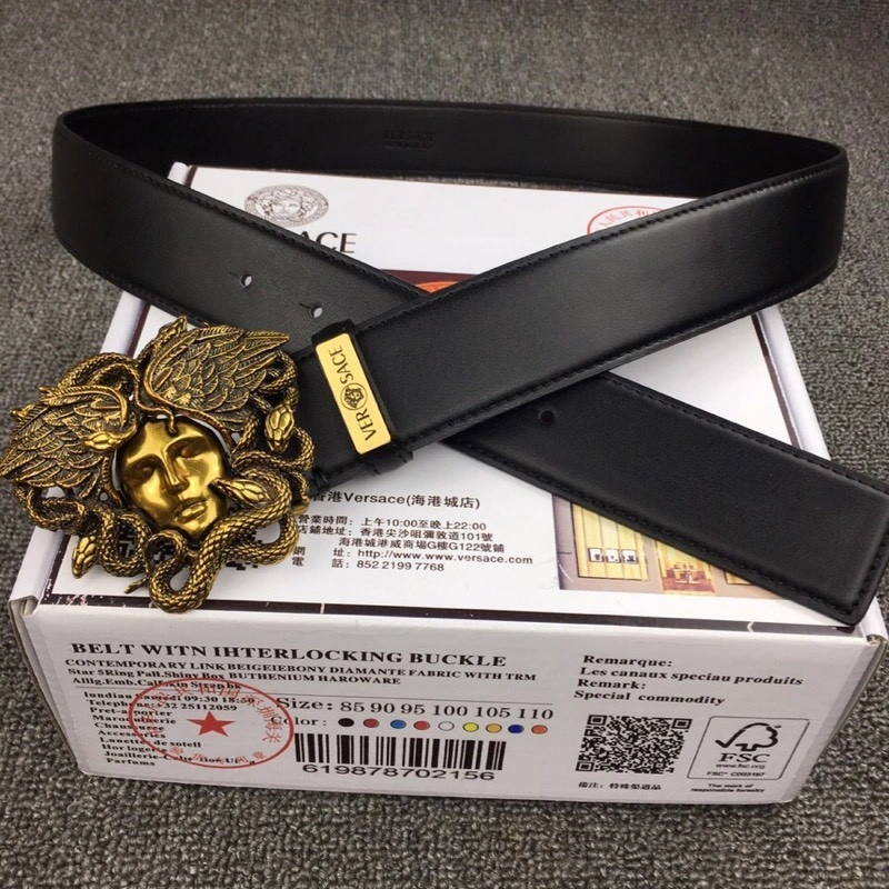 Effortless Versace Belts 304688