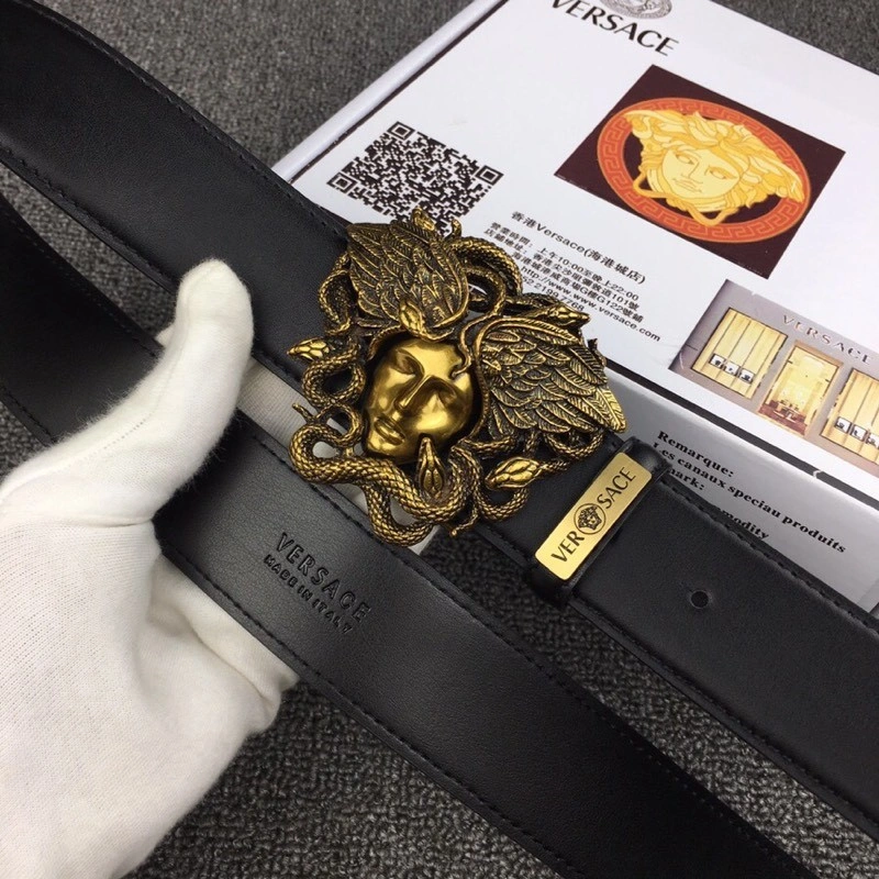 Effortless Versace Belts 304688