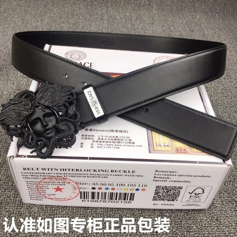 TechFriendly Versace Belts 304680