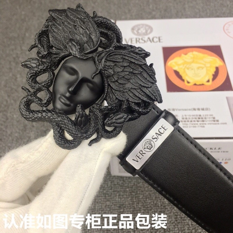 TechFriendly Versace Belts 304680