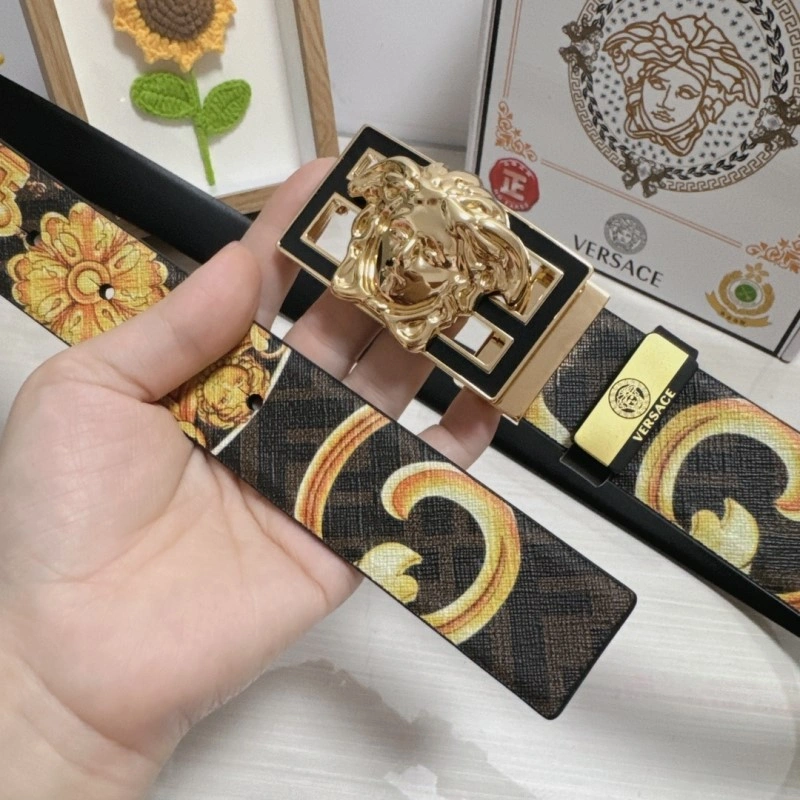 Versace Belts Minimalist 304679