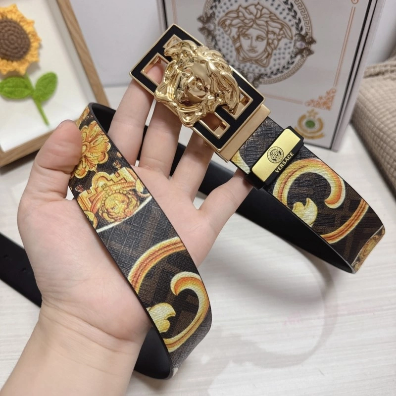 Versace Belts Minimalist 304679