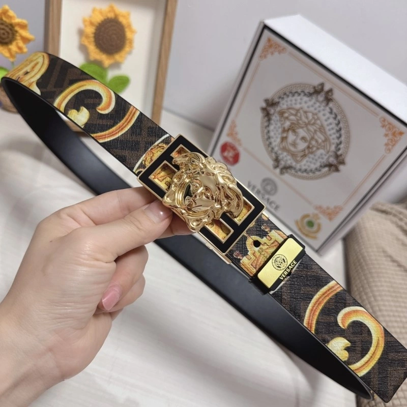 Versace Belts Minimalist 304679