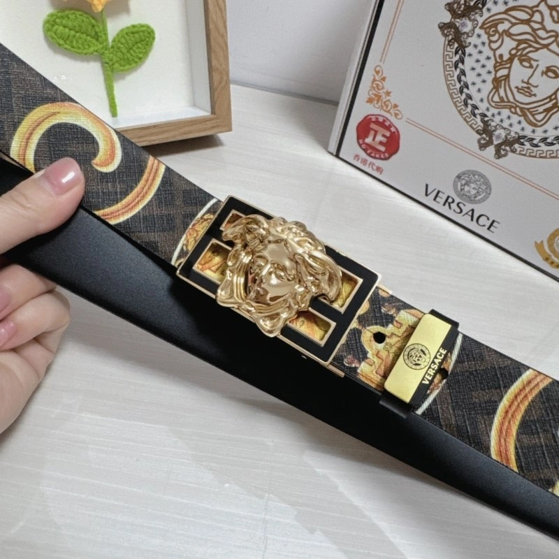 Versace Belts Minimalist 304679