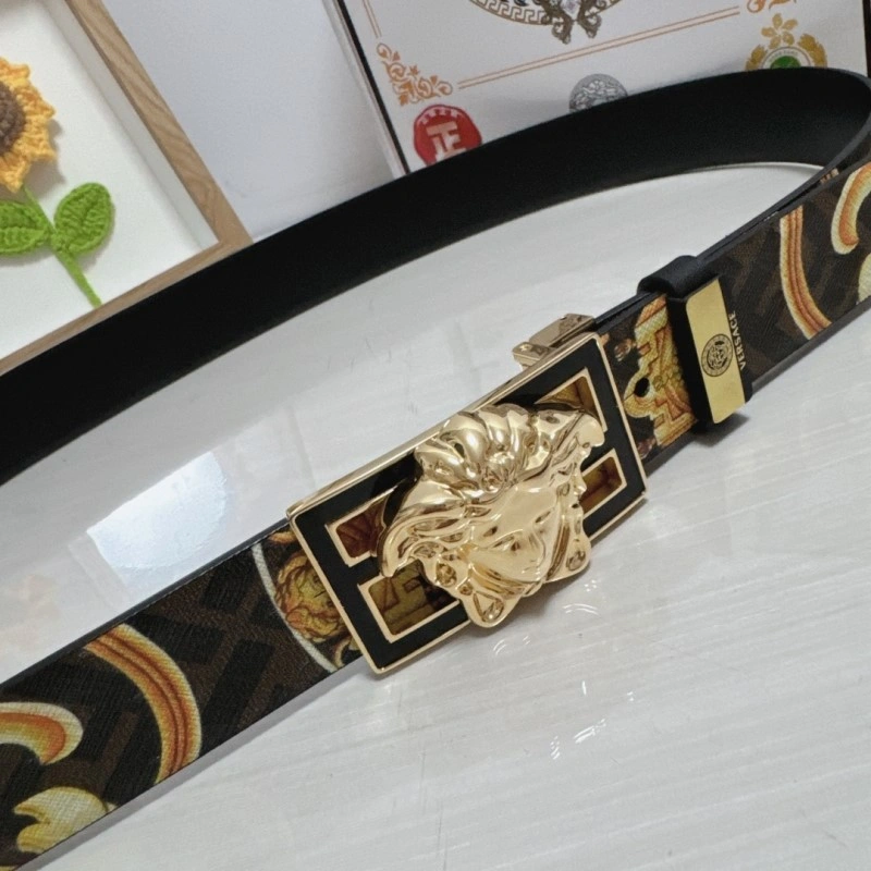 Versace Belts Minimalist 304679