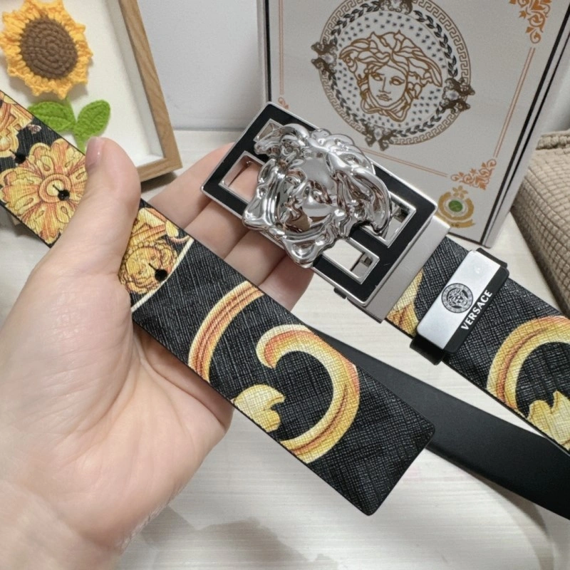 Versace Belts Sophisticated 304678