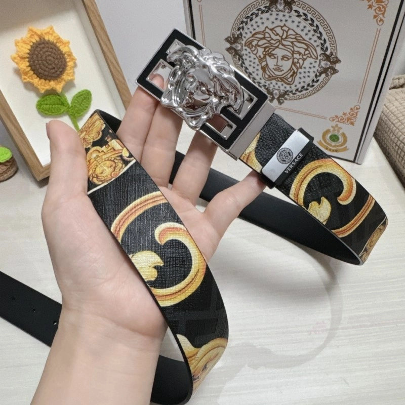 Versace Belts Sophisticated 304678