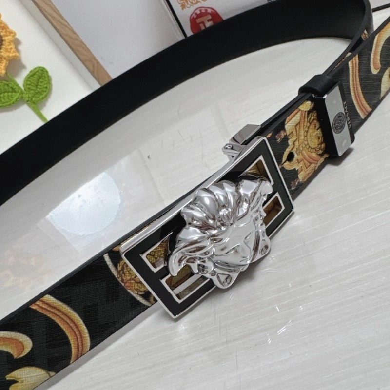 Versace Belts Sophisticated 304678
