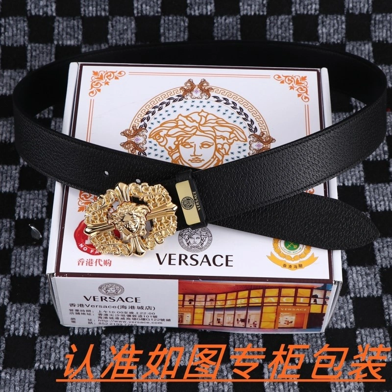 Versace Belts Supportive 304677