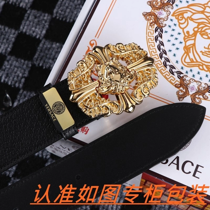 Versace Belts Supportive 304677