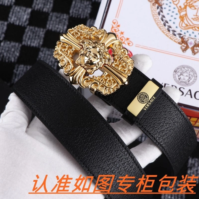 Versace Belts Supportive 304677