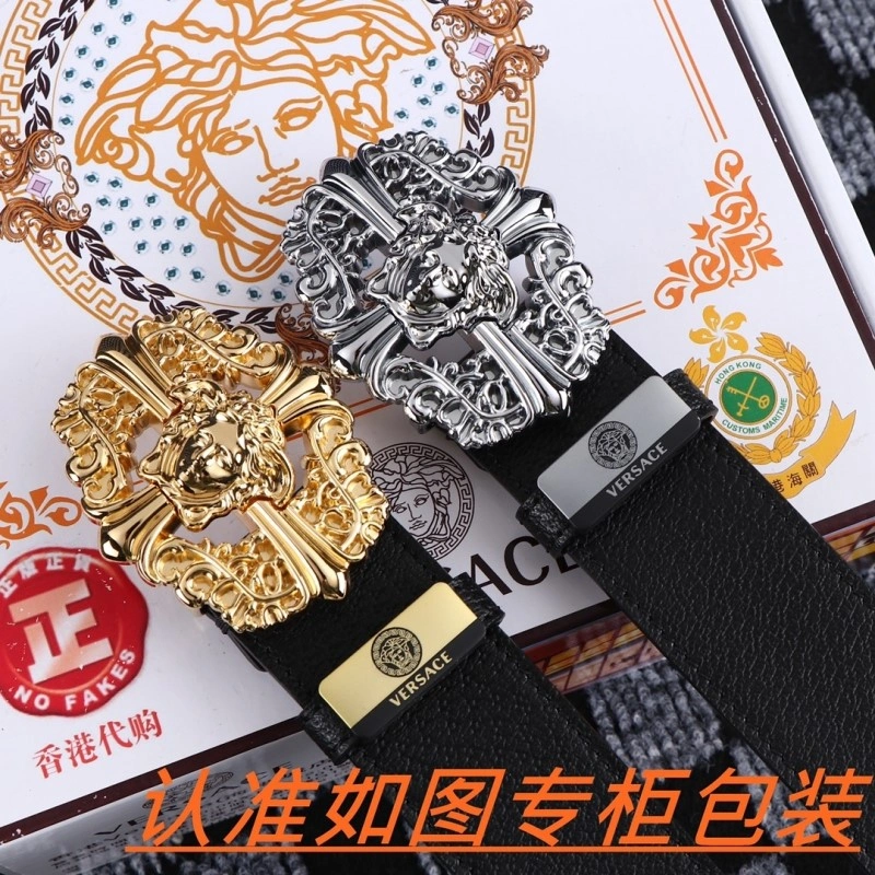 Versace Belts Supportive 304677