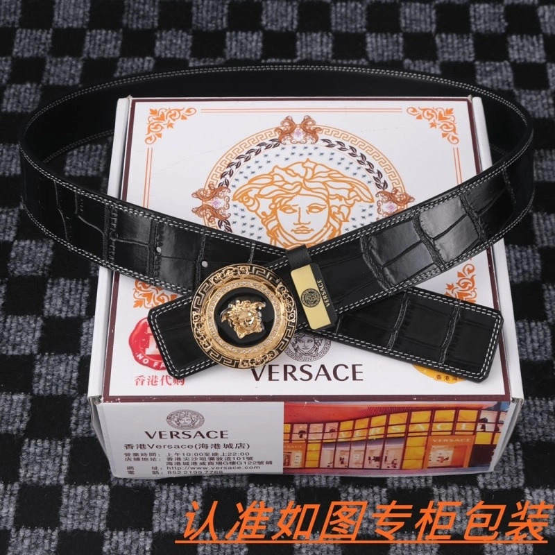 Versace Belts Lightweight 304655