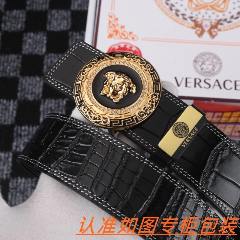Versace Belts Lightweight 304655