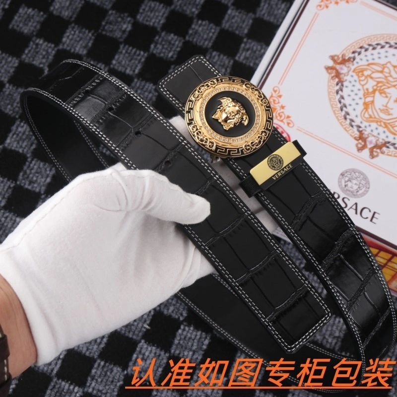 Versace Belts Lightweight 304655