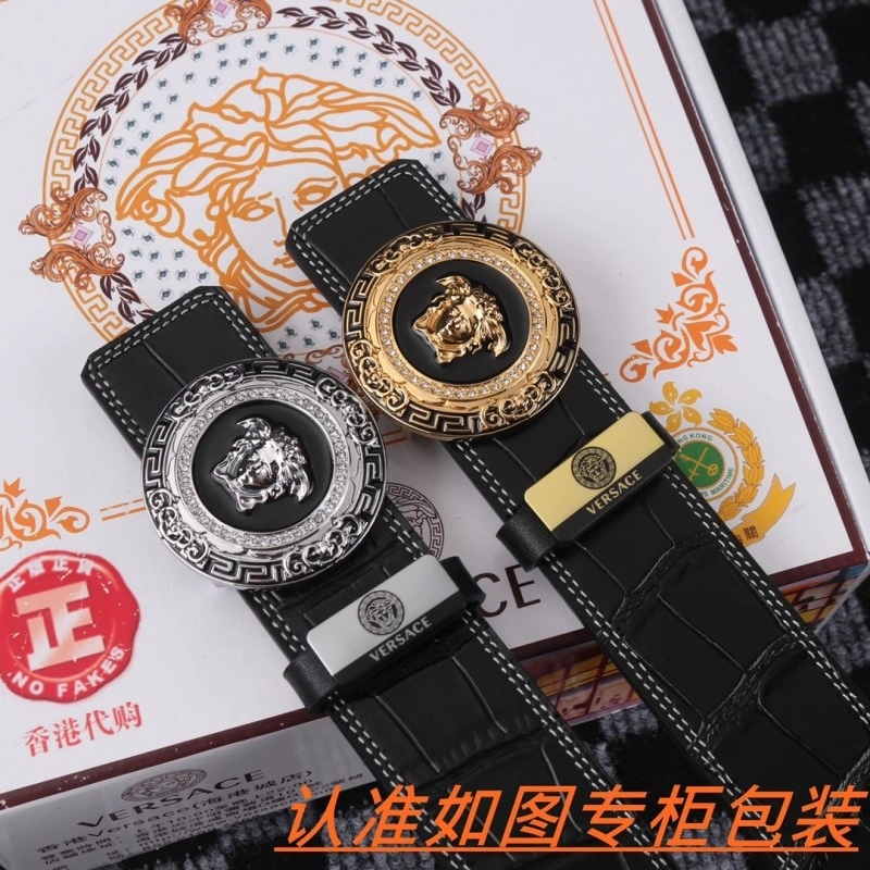 Versace Belts Lightweight 304655