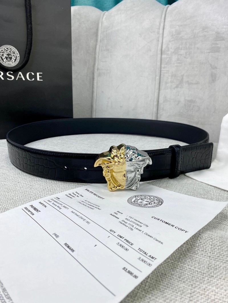 Versace Belts Upgraded 304659