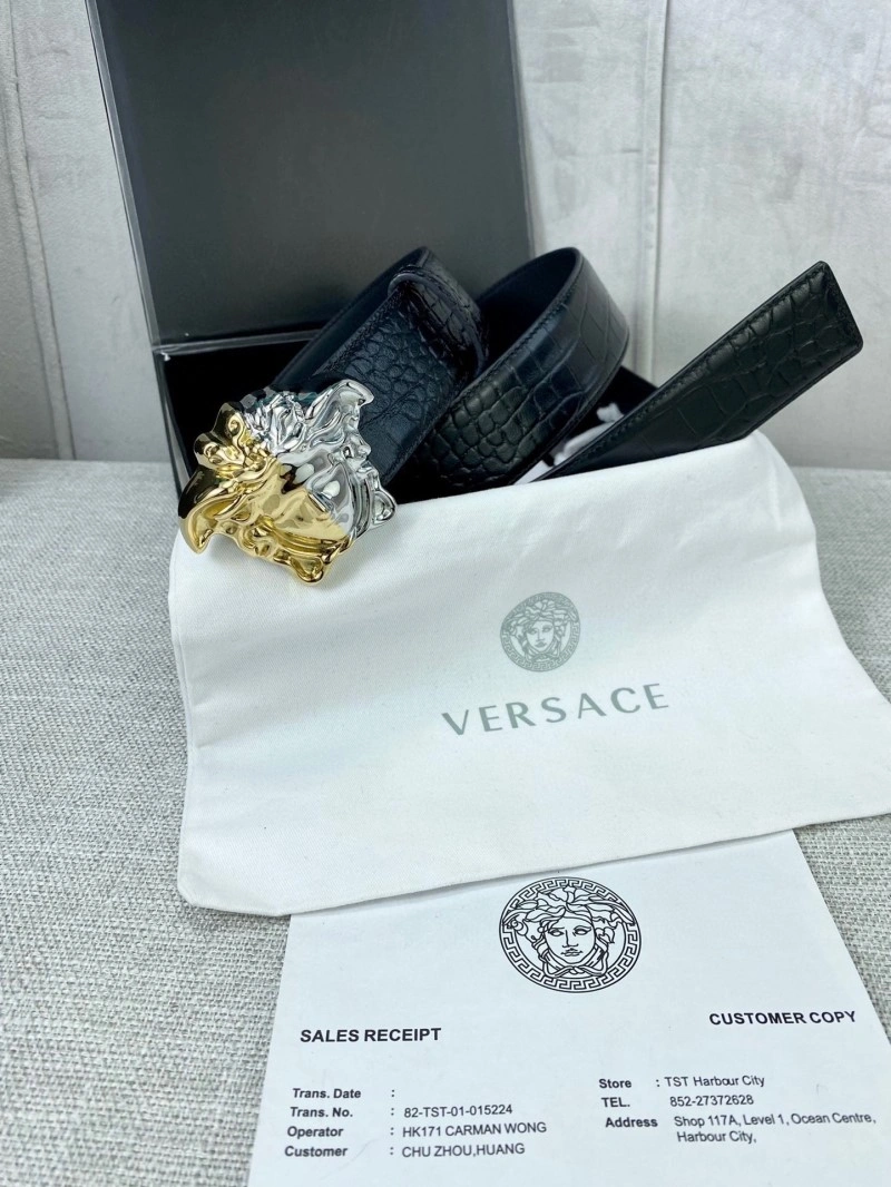 Versace Belts Upgraded 304659