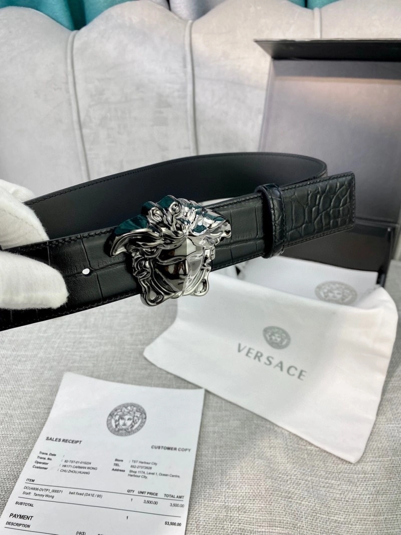 Functional Versace Belts 304648