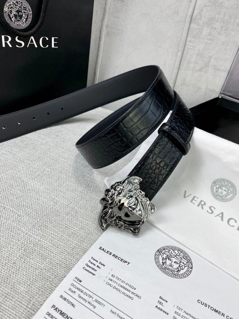Functional Versace Belts 304648