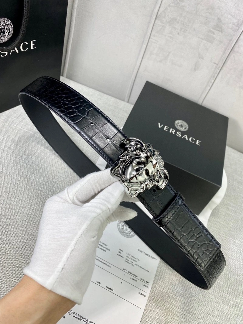 Functional Versace Belts 304648
