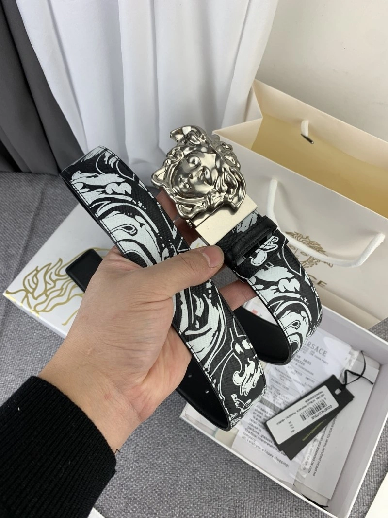 Versace Belts ZipUp 305689
