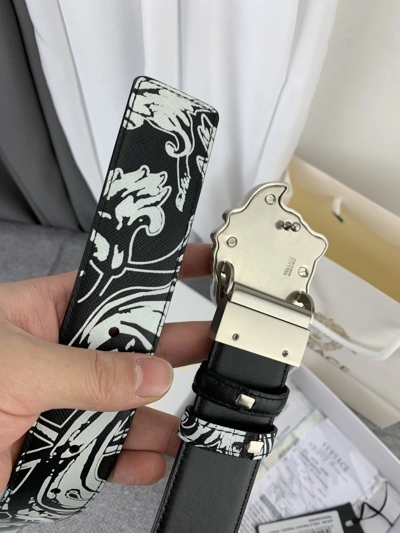 Versace Belts ZipUp 305689