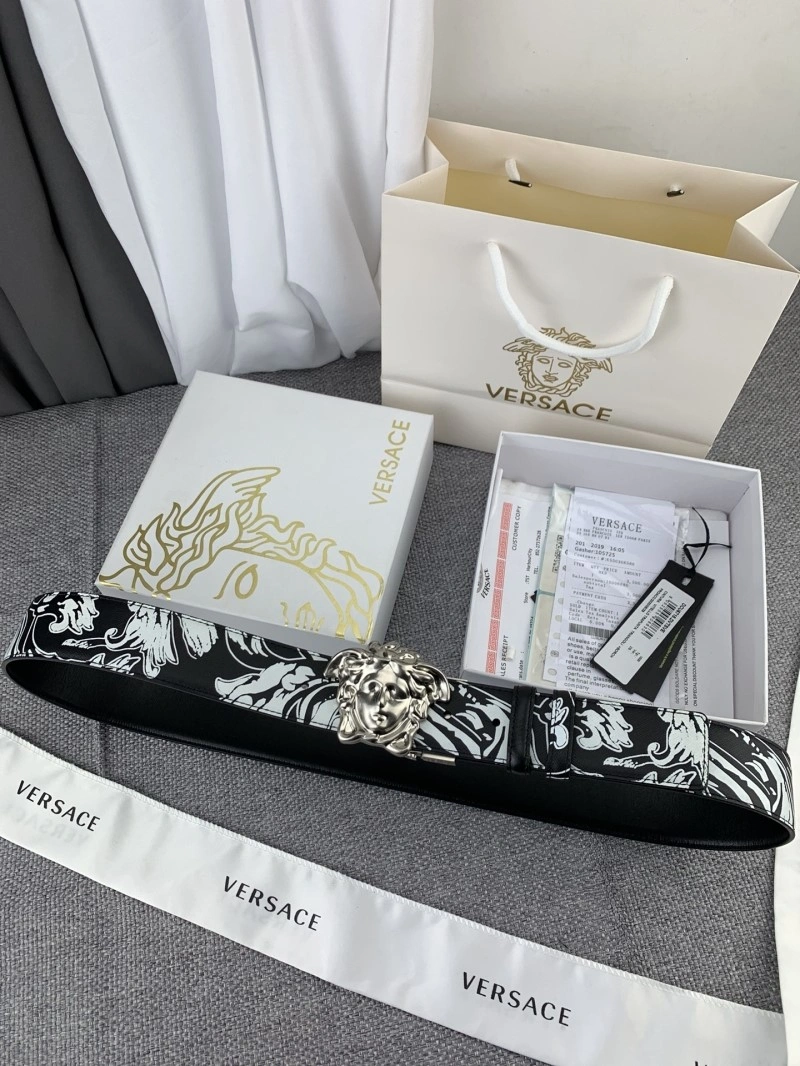 Versace Belts ZipUp 305689