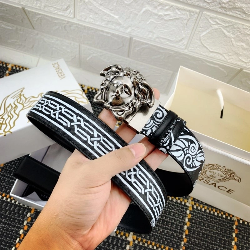 OdorResistant Versace Belts 305712