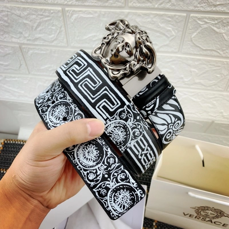 OdorResistant Versace Belts 305712