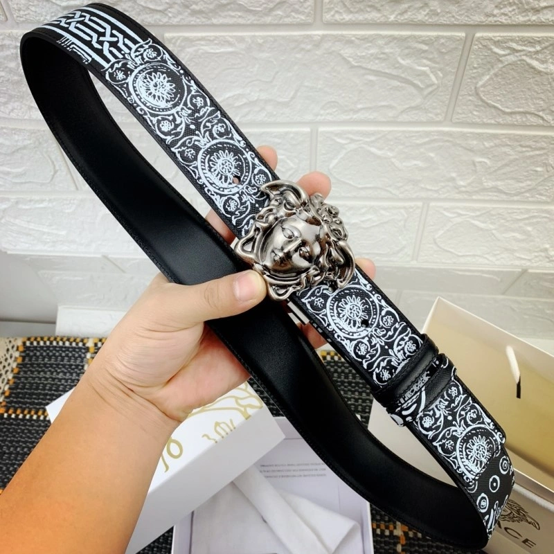 OdorResistant Versace Belts 305712