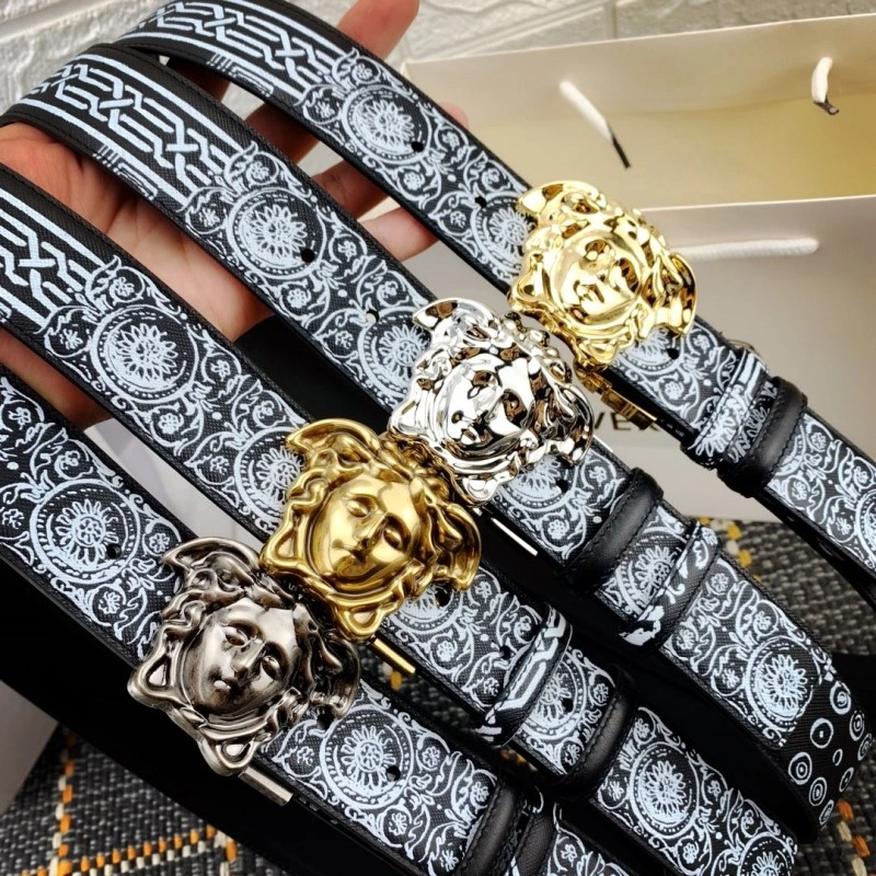 OdorResistant Versace Belts 305712