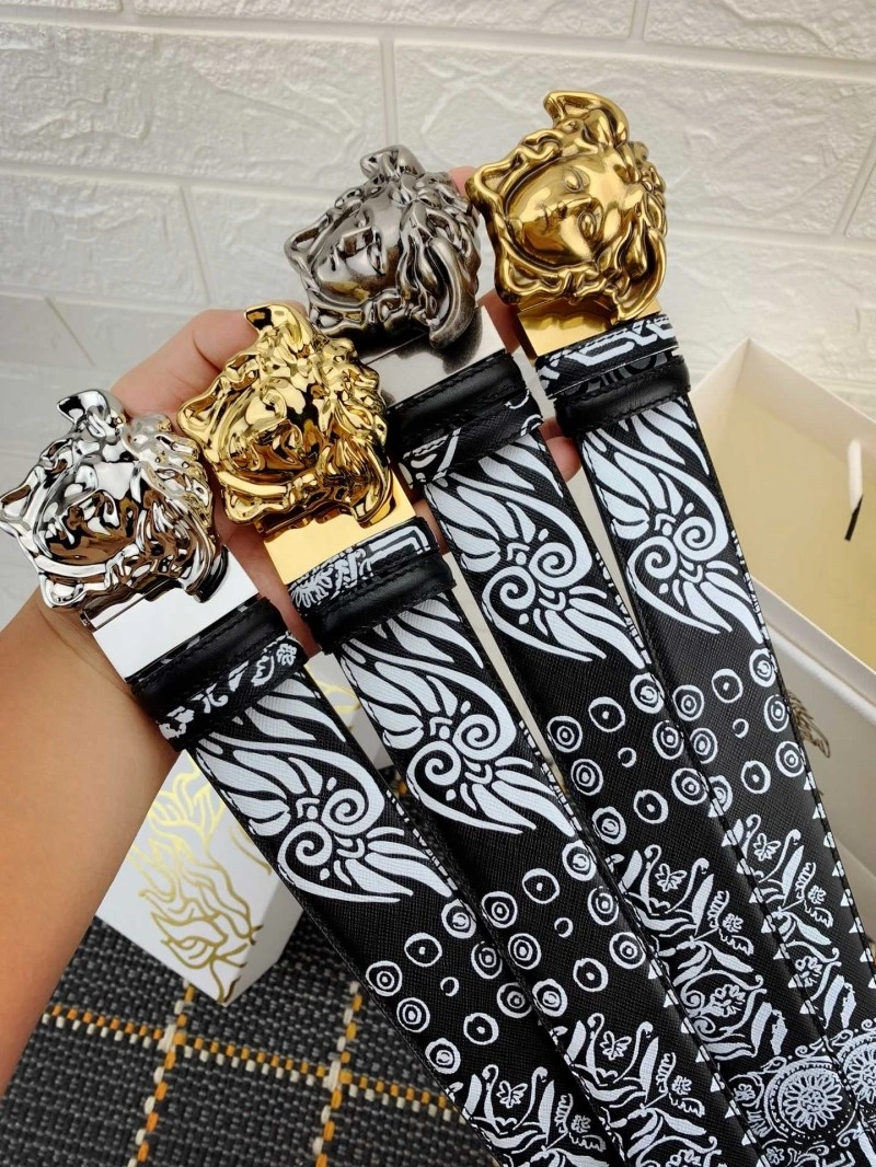 OdorResistant Versace Belts 305712