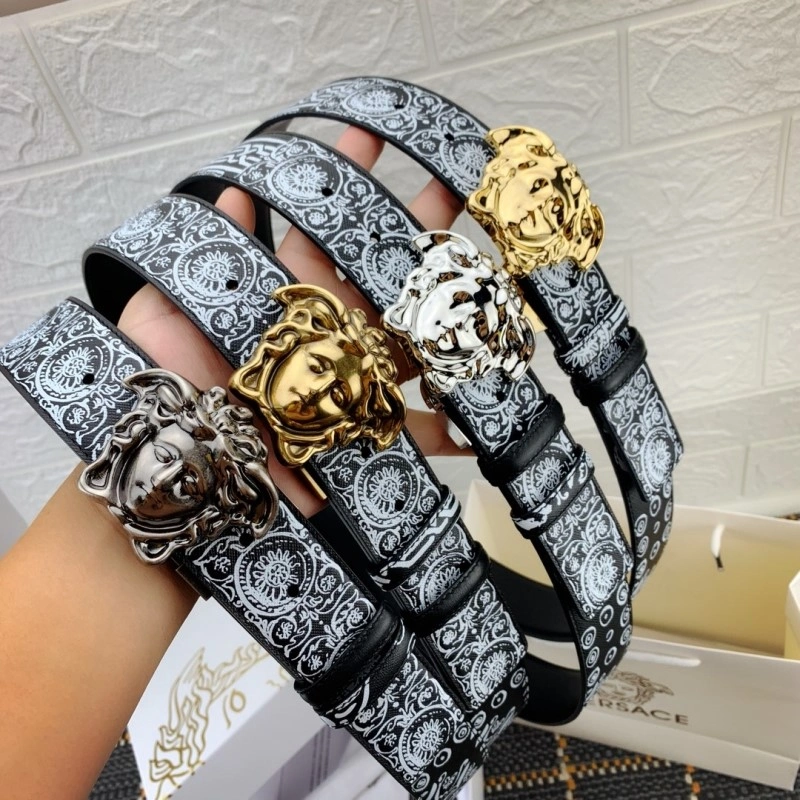 OdorResistant Versace Belts 305712