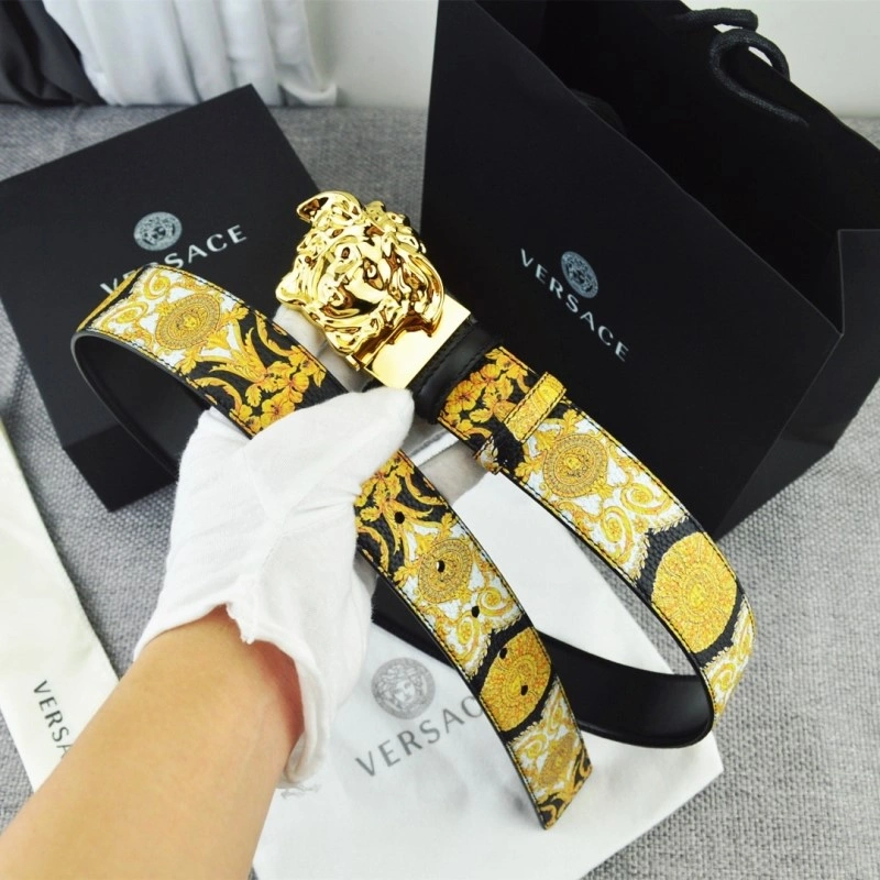 Stretchable Versace Belts 305709