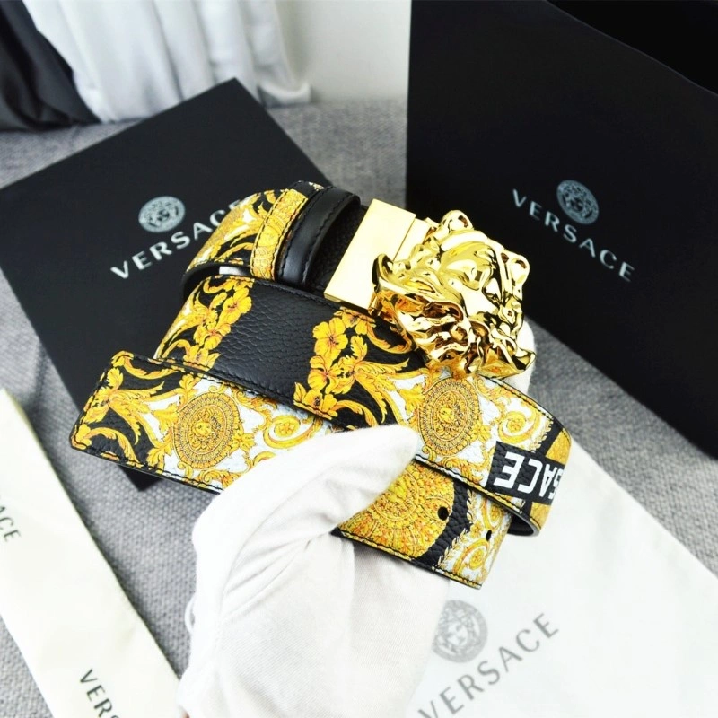 Stretchable Versace Belts 305709