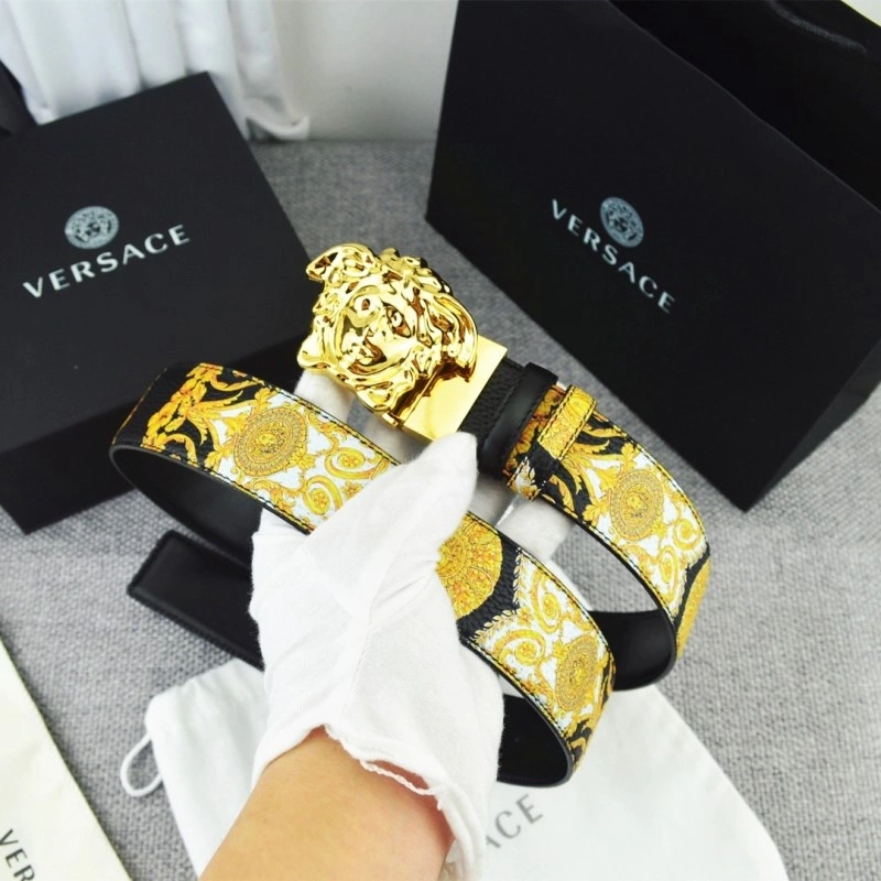 Stretchable Versace Belts 305709