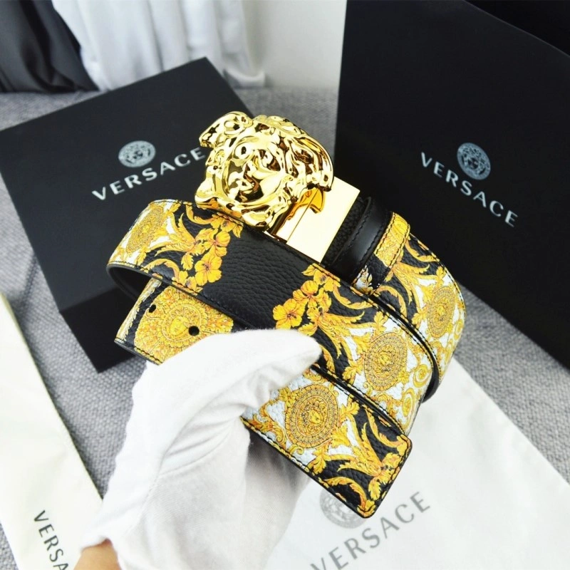 Stretchable Versace Belts 305709